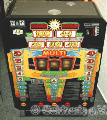 Multi, adp, 1993 Multi, adp, 1993